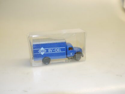 1:87 Brekina Magirus Kasten Aral BV-Oel, neu/Teil-Vp