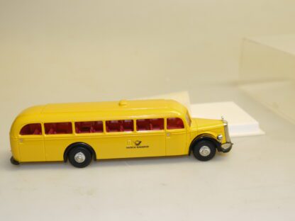 1:87 Brekina MB O-5000 Bundespost – top/ovp