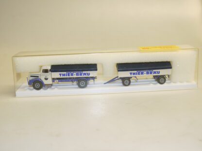1:87 Brekina 7227 MAN Hz Thier-Bräu – top/ovp