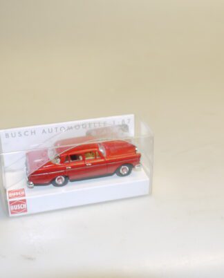 1:87 Busch 40401 MB W220 rot, neu