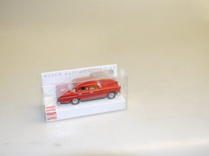 1:87 Busch 40401 MB W220 rot, neu