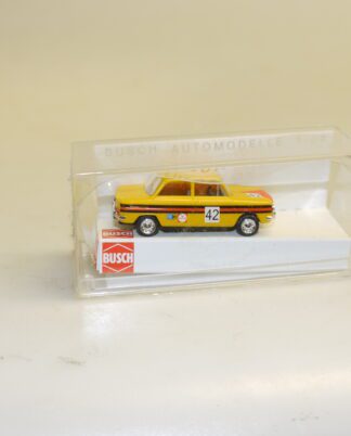 1:87 Busch 48400 NSU 1000 TT Rennversion, neuw./ovp