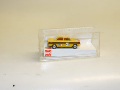 1:87 Busch 48400 NSU 1000 TT Rennversion, neuw./ovp