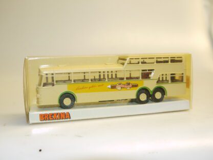 1:87 Brekina 62011 Büssing Stadtbus Handelsgold – top/ovp