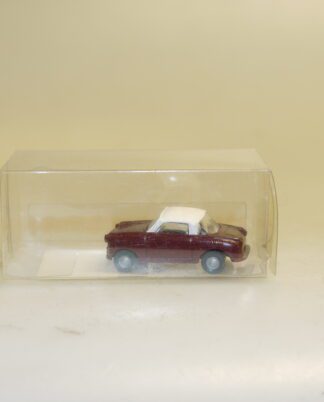 1:87 S.E.S. Minicar 13 0000 70 Goggomobil rot/weiß, neuw./ovp