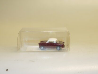 1:87 S.E.S. Minicar 13 0000 70 Goggomobil rot/weiß, neuw./ovp
