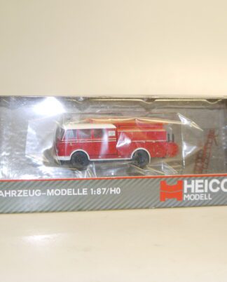 1:87 Heico HC2020 Löschgruppenfahrzeug MB LP311 Fw Hamburg, neu