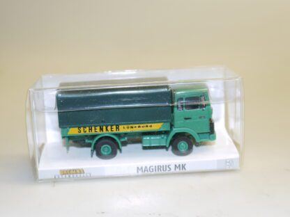 1:87 Brekina 34706 Magirus MK Schenker – top/ovp