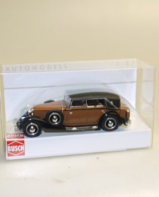 1:87 Busch 9838748 Maybach DS8 Zeppelin, neuw./ovp