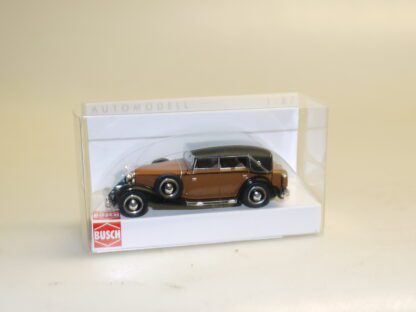 1:87 Busch 9838748 Maybach DS8 Zeppelin, neuw./ovp
