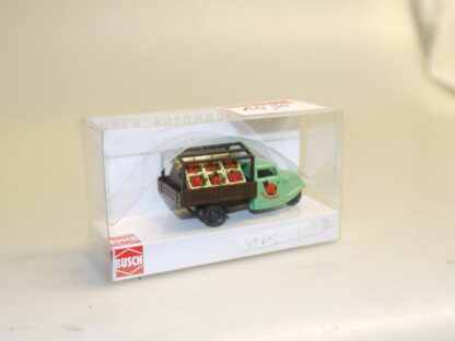 1:87 Busch 40602 Tempo Dreirad Beerenhof, neuw./ovp