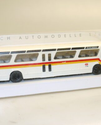 1:87 Busch 44502 US-BUS 'Fishbowl'  - neu