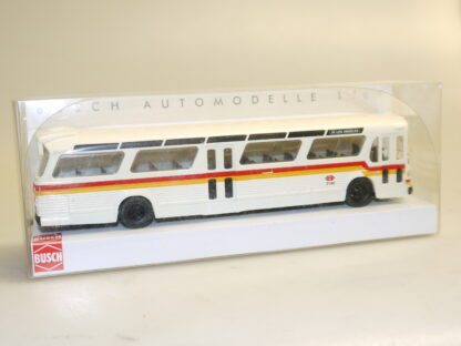 1:87 Busch 44502 US-BUS 'Fishbowl'  - neu