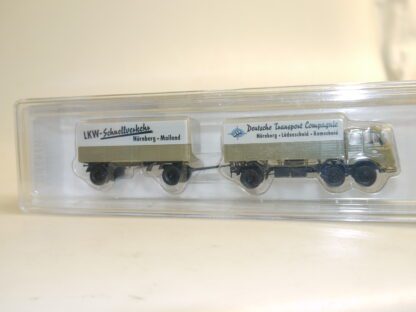 1:87 Brekina 75104 MB LP 333 Schnellverkehr Hz – top/ovp