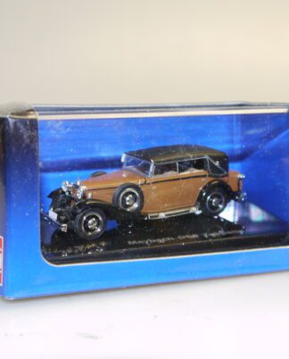 1:87 Busch/Ricko 38748 Maybach DS8 Zeppelin braun, neu
