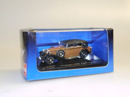 1:87 Busch/Ricko 38748 Maybach DS8 Zeppelin braun, neu