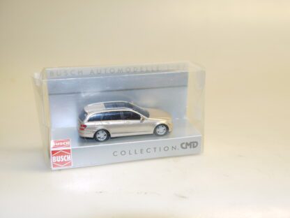 1:87 Busch 43660 MB C-Klasse T-Modell avantgarde champagner-met., neuw./ovp