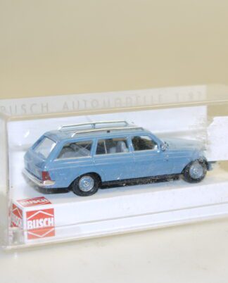 1:87 Busch 46800 MB 123 T-Modell blau, neuw./ovp