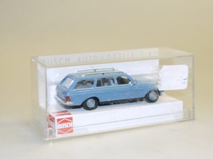1:87 Busch 46800 MB 123 T-Modell blau, neuw./ovp