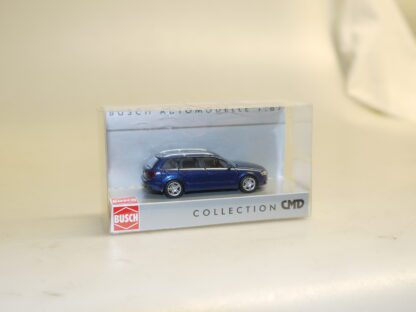 1:87 Busch 49275 Audi A4 Facelift, blau-met., neuw./ovp