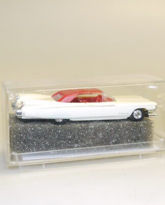 1:87 Praline 5103 Cadillac 59' Cabrio weiß – neu