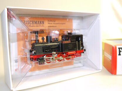 H0 Fleischmann 4010 Dampflok BR 89 7462, neuw./ovp – Bild 2