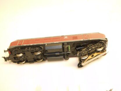 h0 Märklin 39180 Diesellok 218 231-9, top/mfx/Vollsound - Mängel! – Bild 2