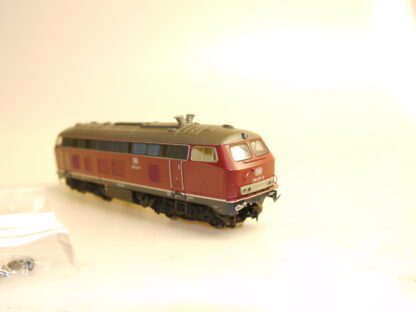 h0 Märklin 39180 Diesellok 218 231-9, top/mfx/Vollsound - Mängel! – Bild 4