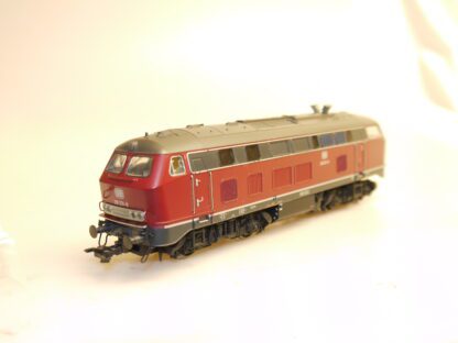 h0 Märklin 39180 Diesellok 218 231-9, top/mfx/Vollsound - Mängel! – Bild 5