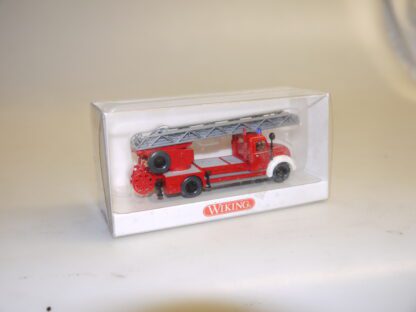 1:87 Wiking 862 39 39 Feuerwehr Magirus DL 25 h, neu