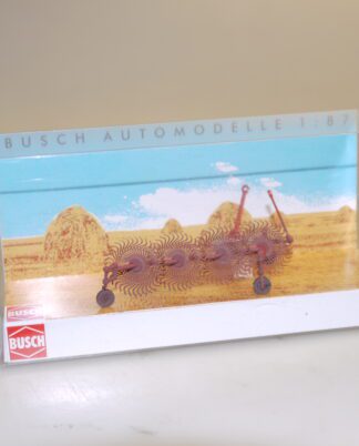 1:87 Busch 50081 Bautz-Spinne BS4, neuw./ovp