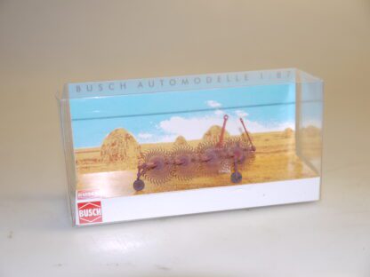1:87 Busch 50081 Bautz-Spinne BS4, neuw./ovp