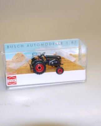 1:87 Busch 40059 Traktor Kramer KL 11 schwarz, neuw./ovp