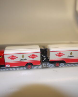 1:87 Albedo : OLDTIMER MAN HZ "TRUMPF SCHOKOLADE”, NEU