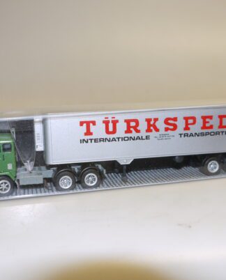1:87 Albedo : Volvo F89 Kühl Sz TÜRKSPED, NEU