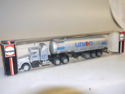 1:87 Herpa 950202 Kenworth Hauber Tank Sz union, neuw./ovp