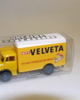 1:87 Brekina 47034 MB Hauber Koffer Velveta, neuw./ovp