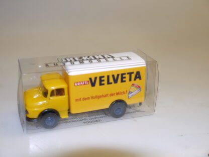 1:87 Brekina 47034 MB Hauber Koffer Velveta, neuw./ovp