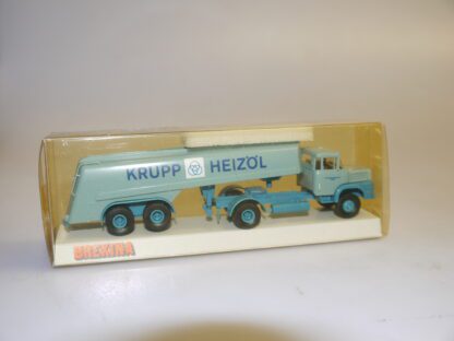 1:87 Brekina 84007 Krupp Tank Sz Heizöl, neuw./ovp