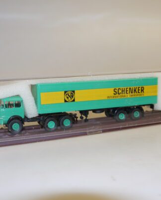 1:87 Brekina 84201 Krupp Sz Schenker, neuw./ovp