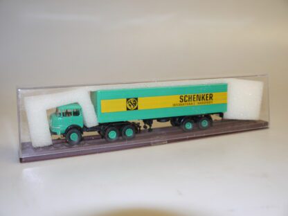 1:87 Brekina 84201 Krupp Sz Schenker, neuw./ovp