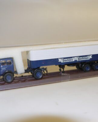 1:87 Brekina 84108 Krupp Sz Dachser, neuw./ovp