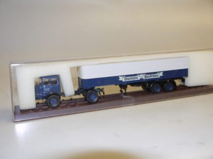 1:87 Brekina 84108 Krupp Sz Dachser, neuw./ovp