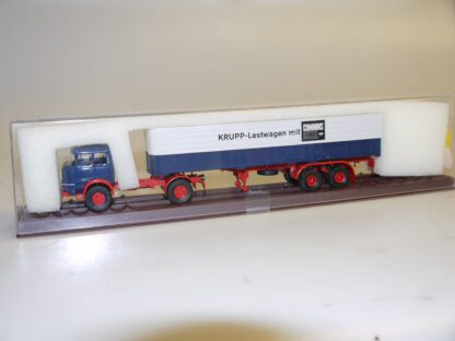 1:87 Brekina 84103 Krupp Sz Cummins-Diesel, neuw./ovp