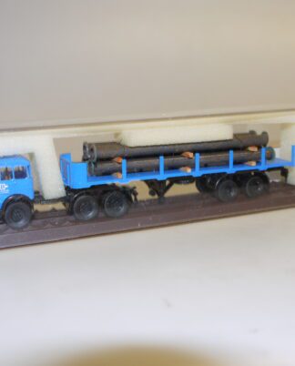 1:87 Brekina 84011 Krupp Rungen Sz Cummins A.B.Bruch Röhrenladung, neuw./ovp