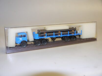 1:87 Brekina 84011 Krupp Rungen Sz Cummins A.B.Bruch Röhrenladung, neuw./ovp