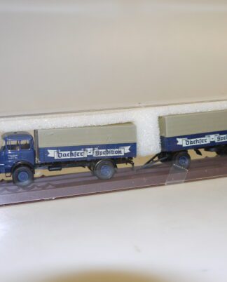 1:87 Brekina 84106 Krupp Hz Dachser, neuw./ovp