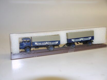 1:87 Brekina 84106 Krupp Hz Dachser, neuw./ovp