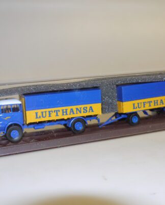 1:87 Brekina 84118 Krupp Hz Lufthansa, neuw./ovp
