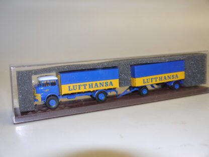 1:87 Brekina 84118 Krupp Hz Lufthansa, neuw./ovp